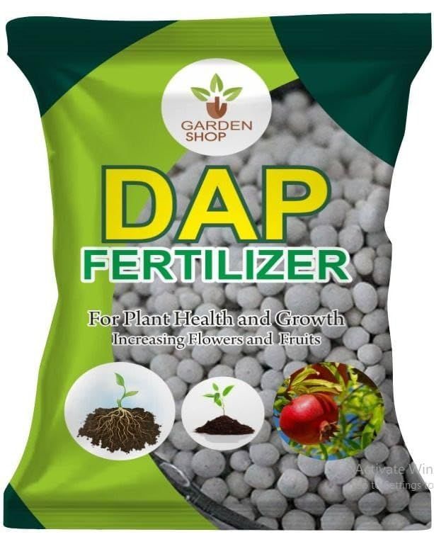 DAP Fertilizer 50kg Bag